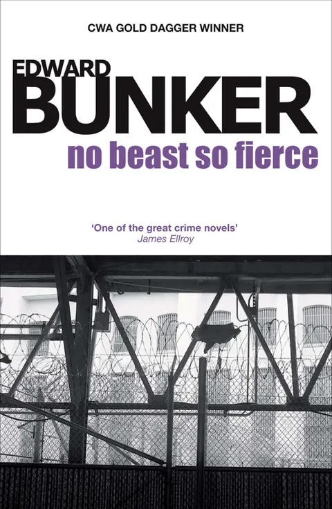 Cover of No Beast So Fierce