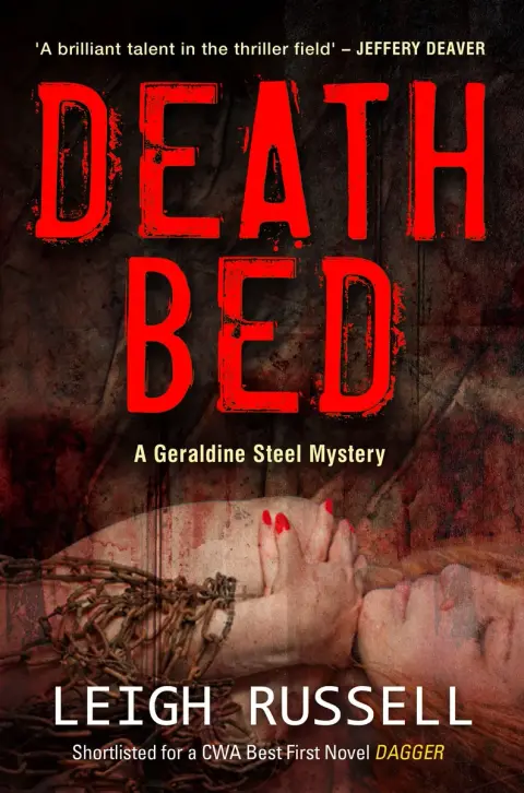 Cover of Death Bed