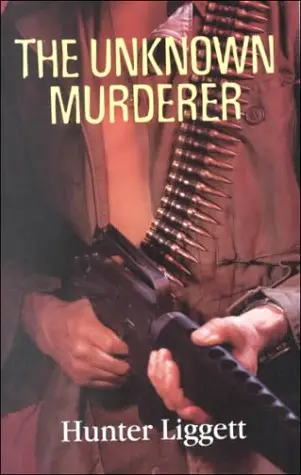 Cover of The Unknown Murderer