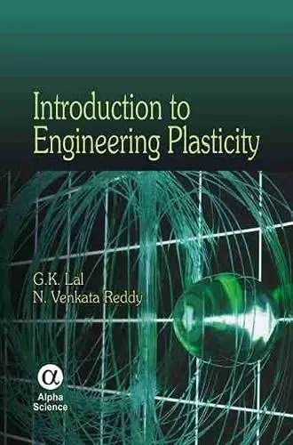 Cover of Introduction to Engineering Plasticity