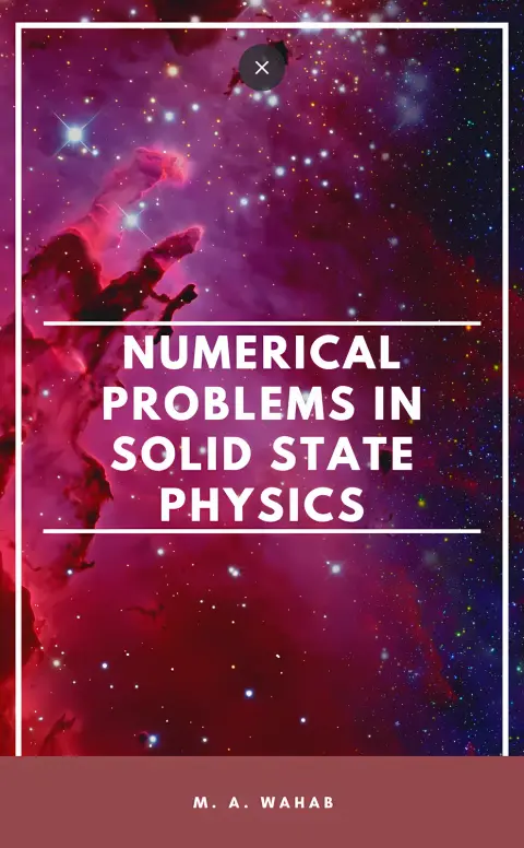 Cover of Numerical Problems in Solid State Physics