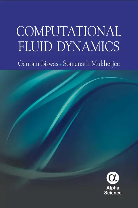 Cover of Computational Fluid Dynamics