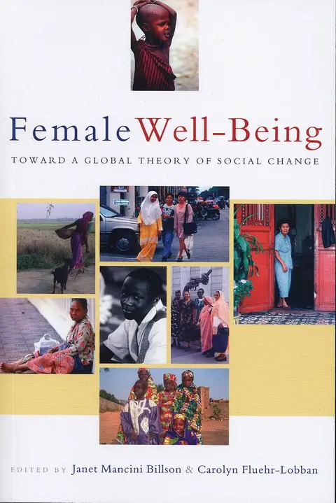 Cover of Female Well-Being