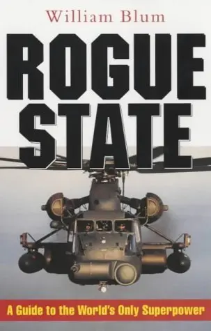 Cover of Rogue state