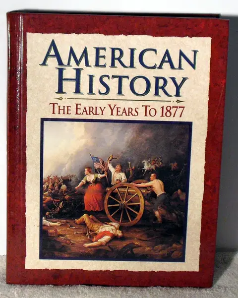 Cover of American History