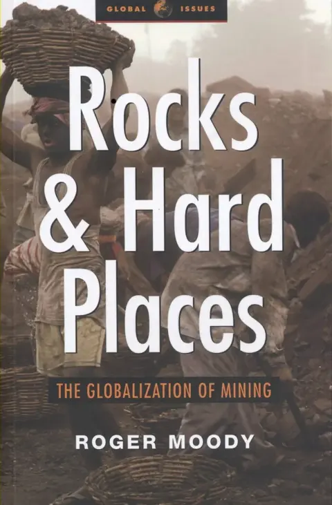 Cover of Rocks and Hard Places