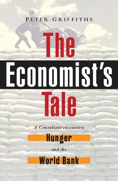 Cover of The Economist's Tale