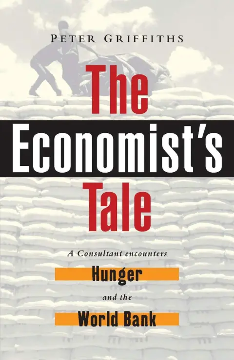 Cover of The Economist`s Tale