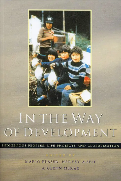 Cover of In the Way of Development