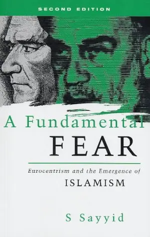 Cover of A Fundamental Fear