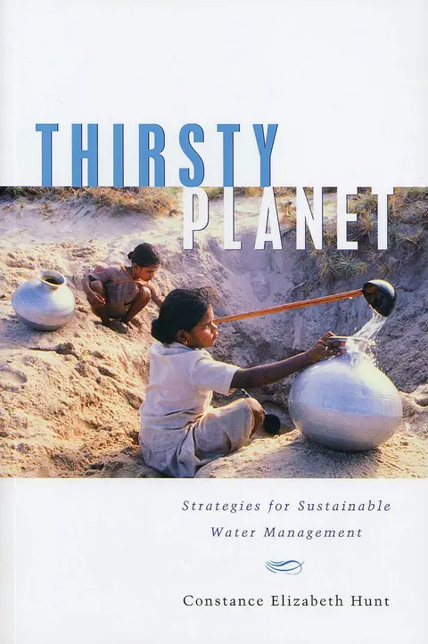 Cover of Thirsty Planet