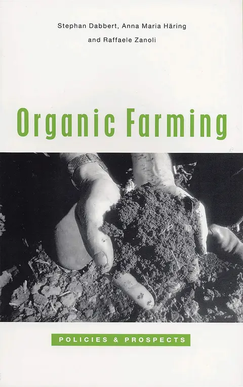 Cover of Organic Farming