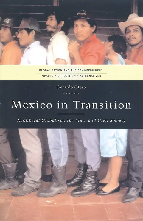 Cover of Mexico in Transition