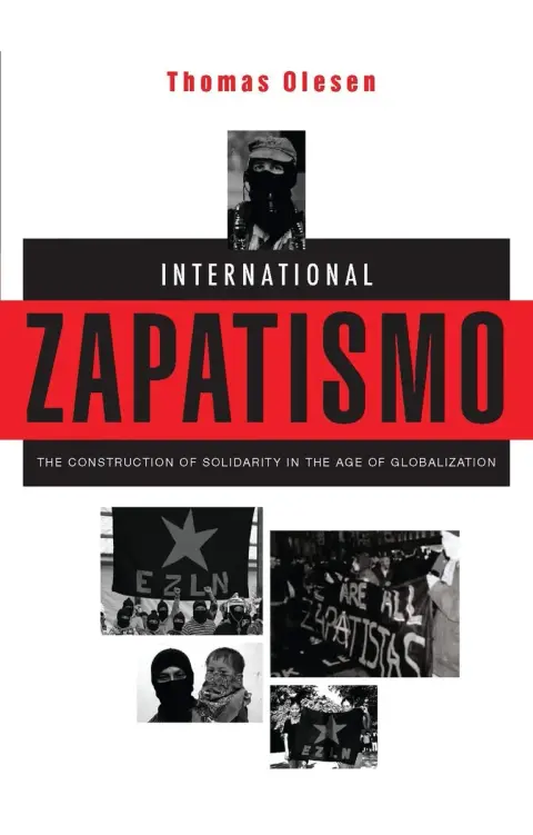 Cover of International Zapatismo