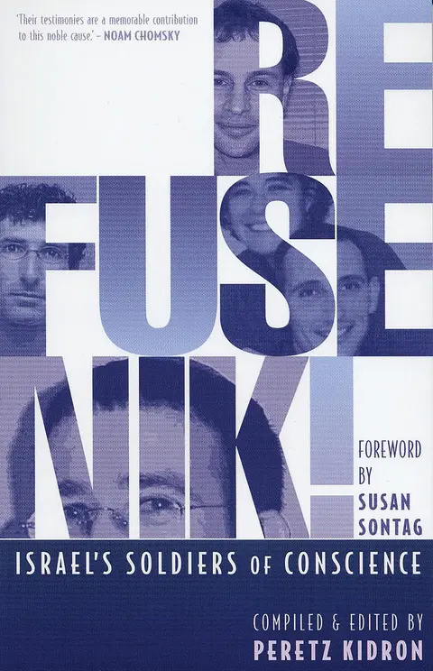 Cover of Refusenik!