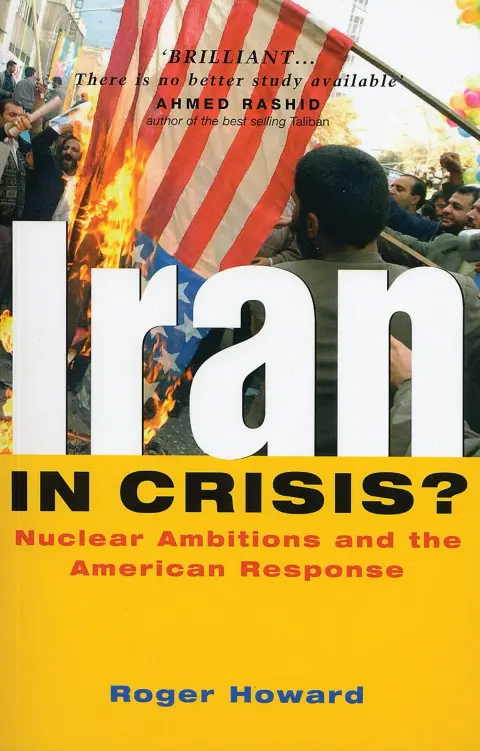 Cover of Iran in Crisis?