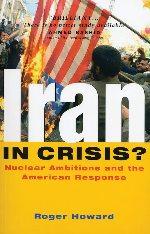 Cover of Iran in Crisis?