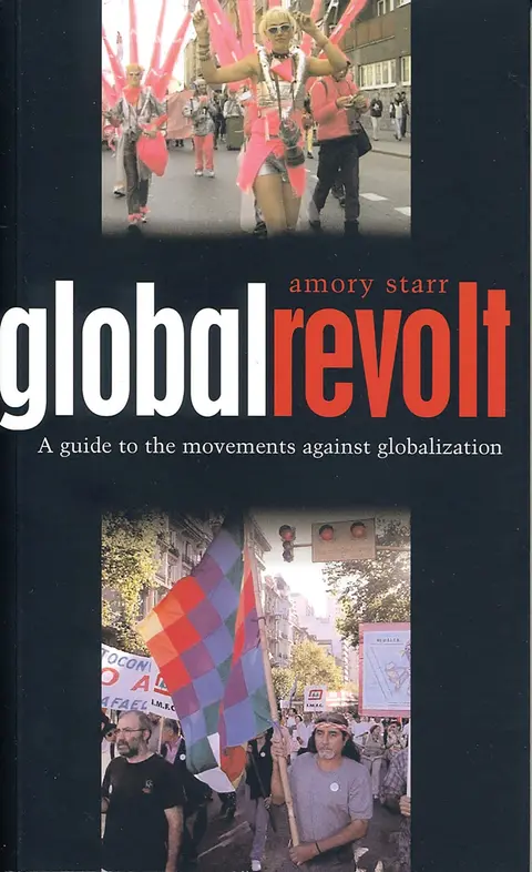 Cover of Global Revolt