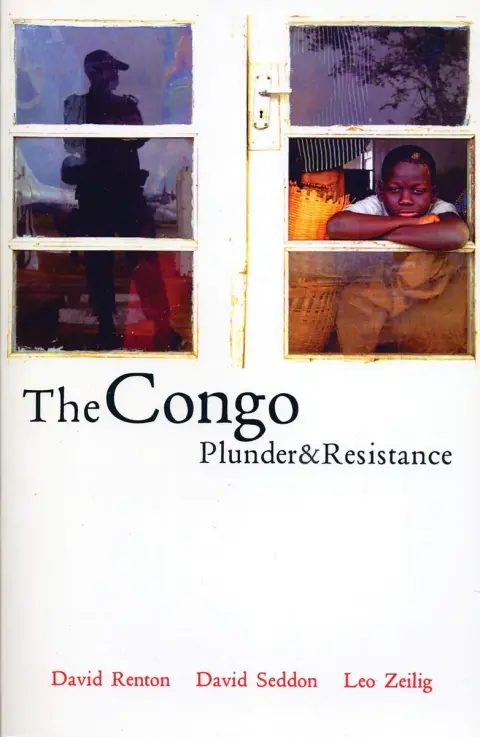Cover of The Congo