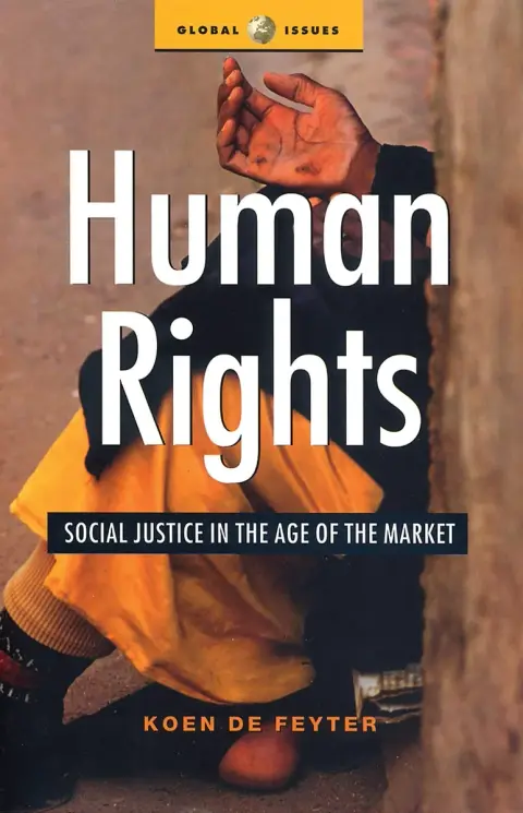 Cover of Human Rights