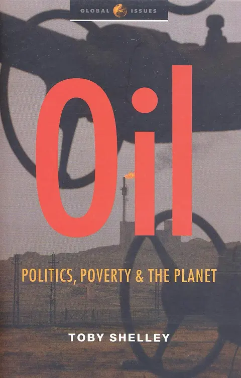 Cover of Oil