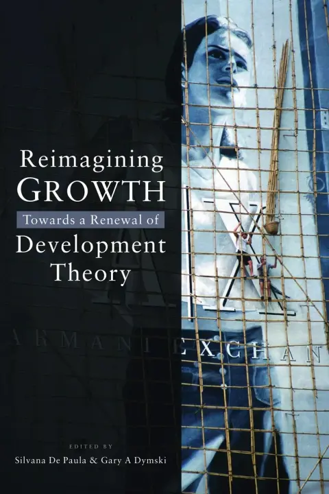 Cover of Reimagining Growth