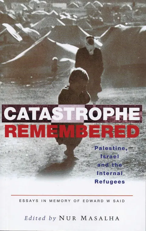 Cover of Catastrophe Remembered