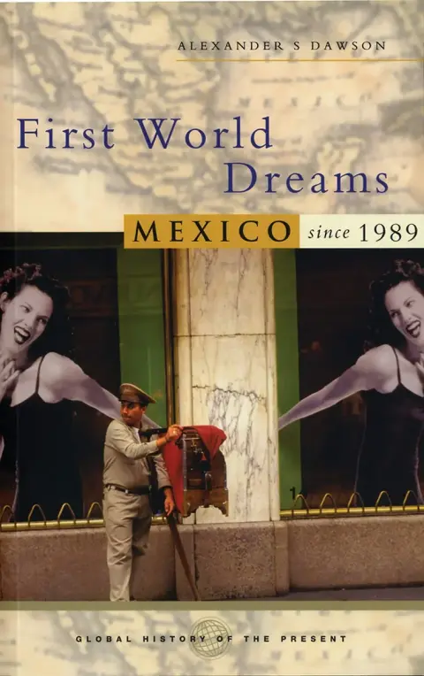 Cover of First World Dreams