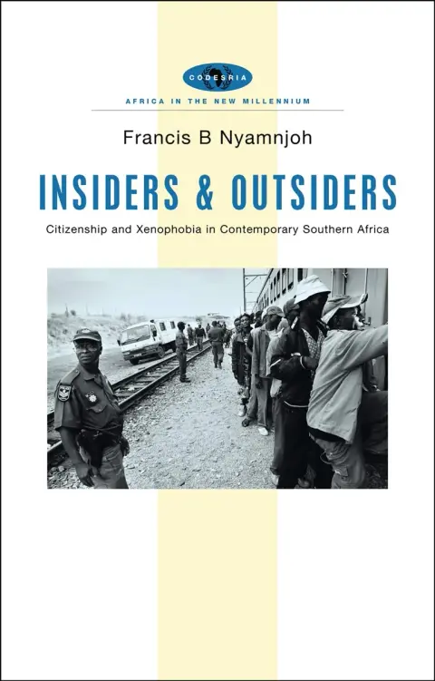Cover of Insiders and Outsiders
