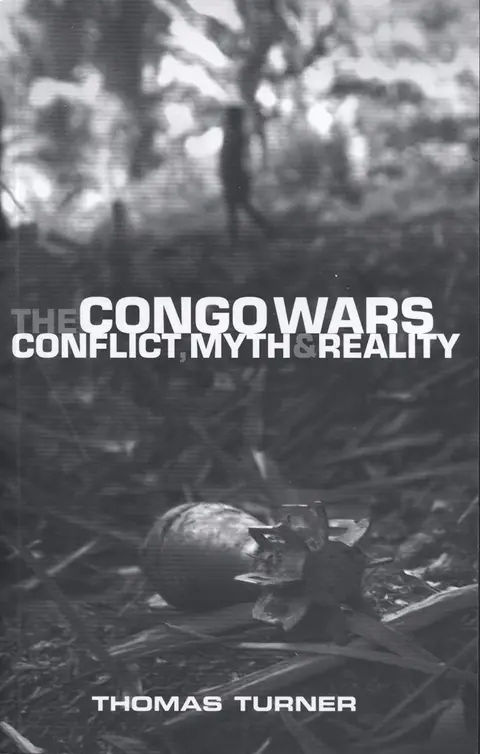 Cover of The Congo Wars