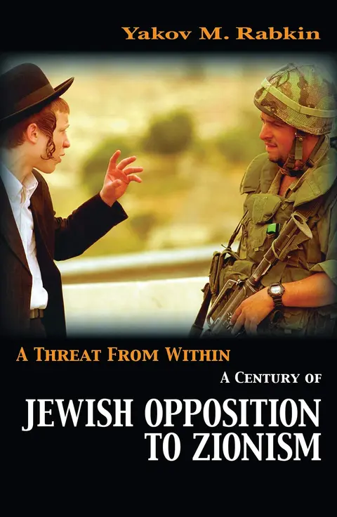 Cover of A Threat from Within