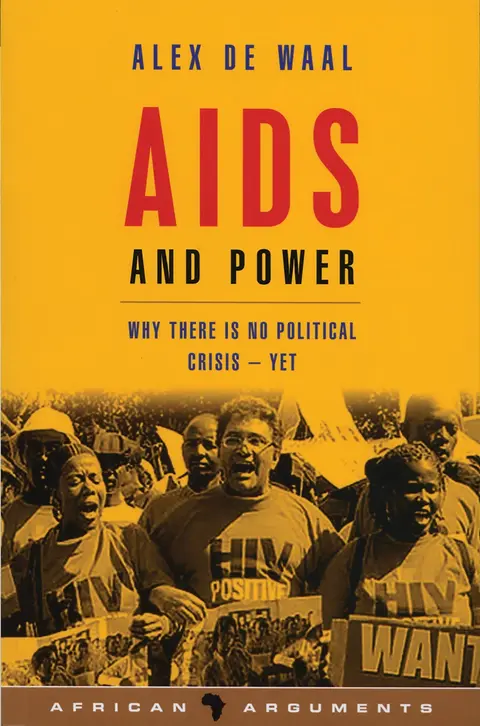 Cover of AIDS and Power