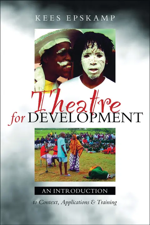 Cover of Theatre for Development