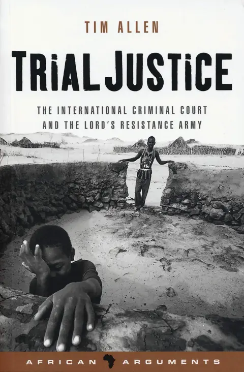 Cover of Trial Justice