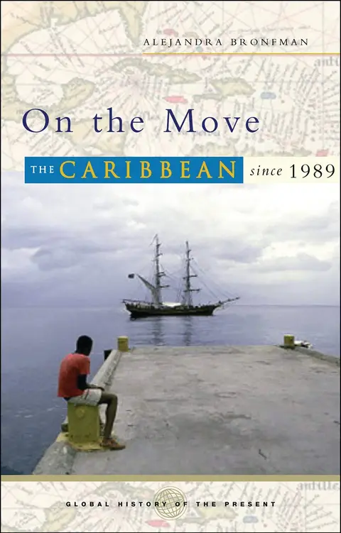 Cover of On the Move