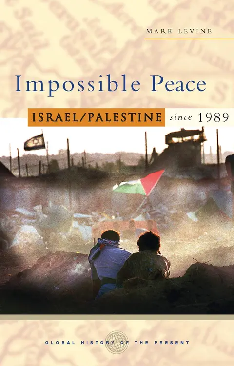 Cover of Impossible Peace
