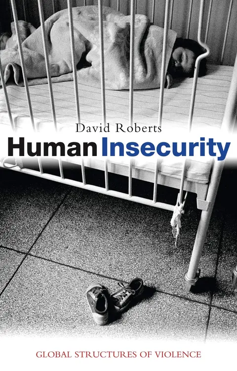 Cover of Human Insecurity
