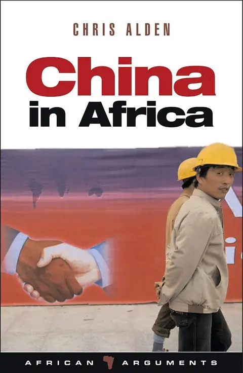 Cover of China in Africa
