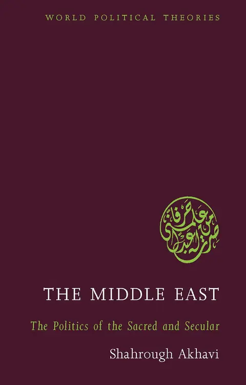 Cover of The Middle East