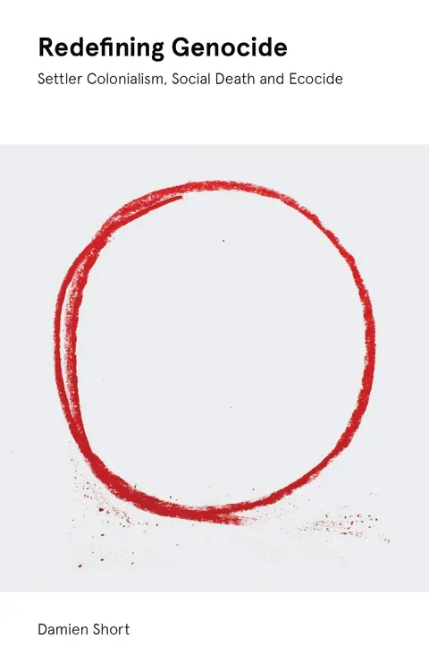 Cover of Redefining Genocide