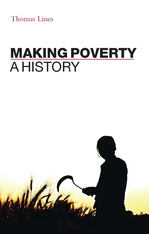 Cover of Making Poverty