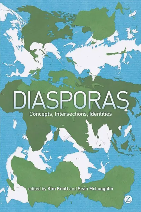 Cover of Diasporas