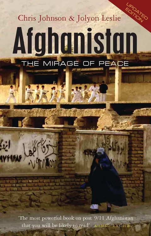Cover of Afghanistan