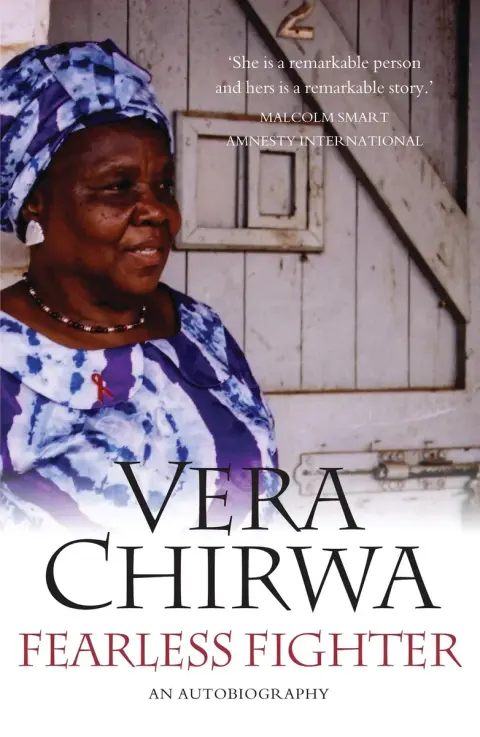 Cover of Fearless Fighter