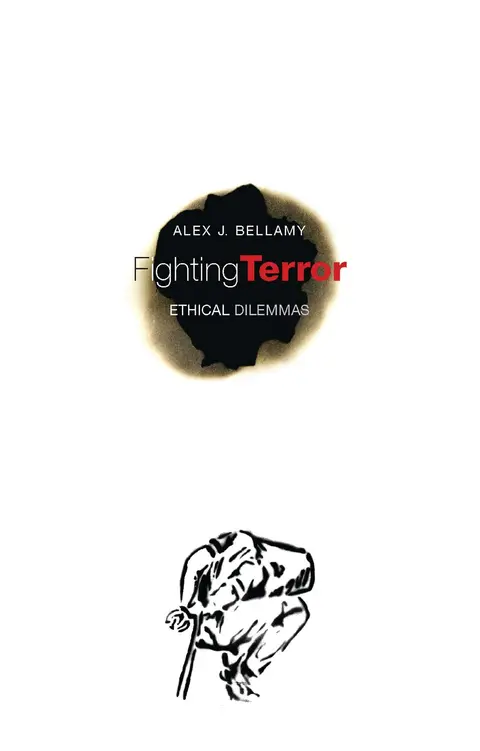 Cover of Fighting Terror