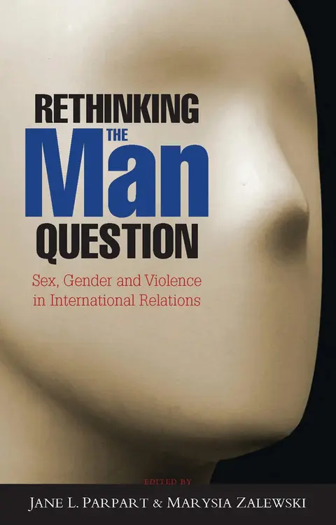 Cover of Rethinking the Man Question