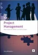 Cover of Project Management