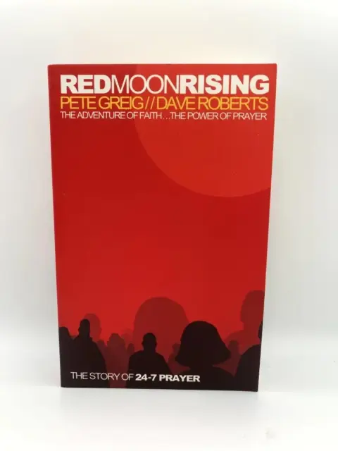Cover of Red Moon Rising