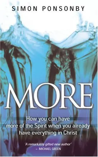 Cover of More