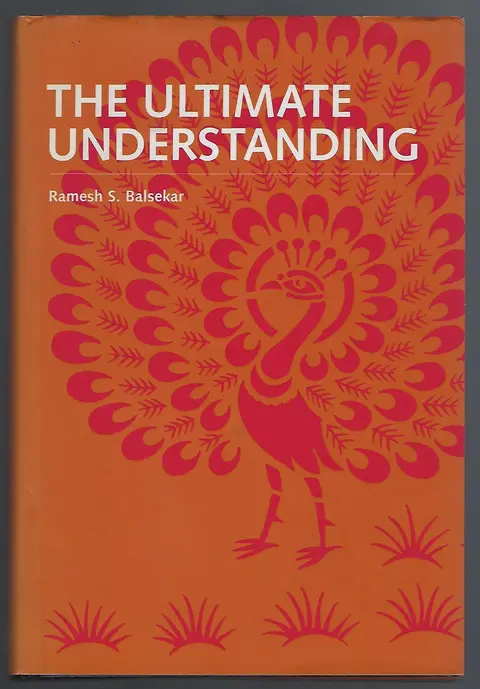 Cover of The Ultimate Understanding